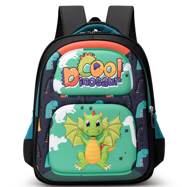 Wholesale Polyester School Bag Fashion Kids Backpack cartoon schoolbags