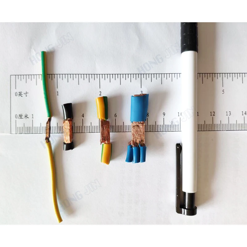 New Ultrasonic Cable Copper Sheet Wire Harness Welding Machine Easy to Operate for Copper Metal