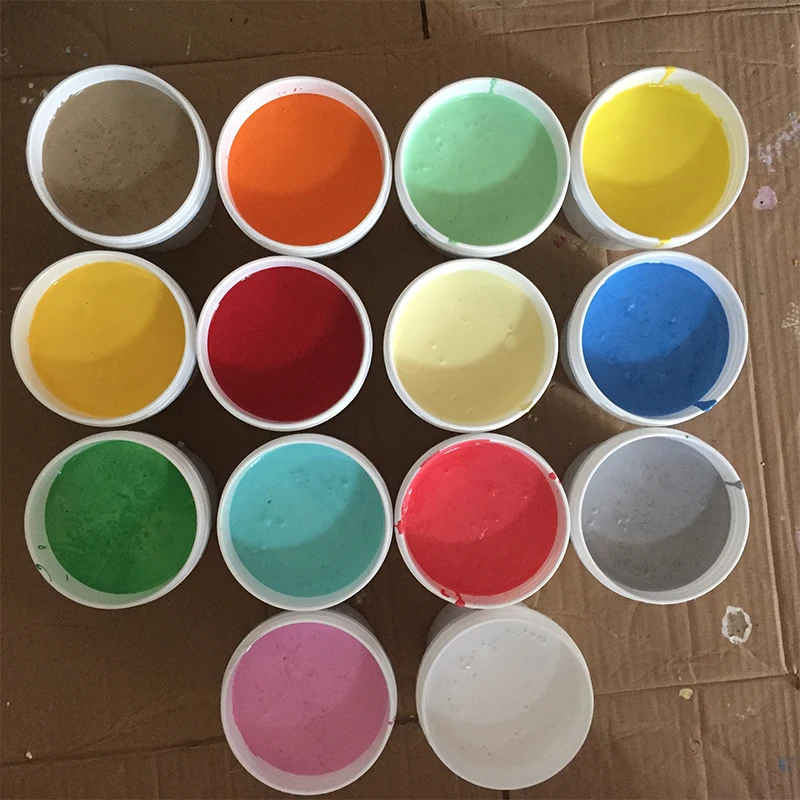 Hot Selling Biphenyl Yellow G Pigment Yellow 12 Brushed Rubber Pigment