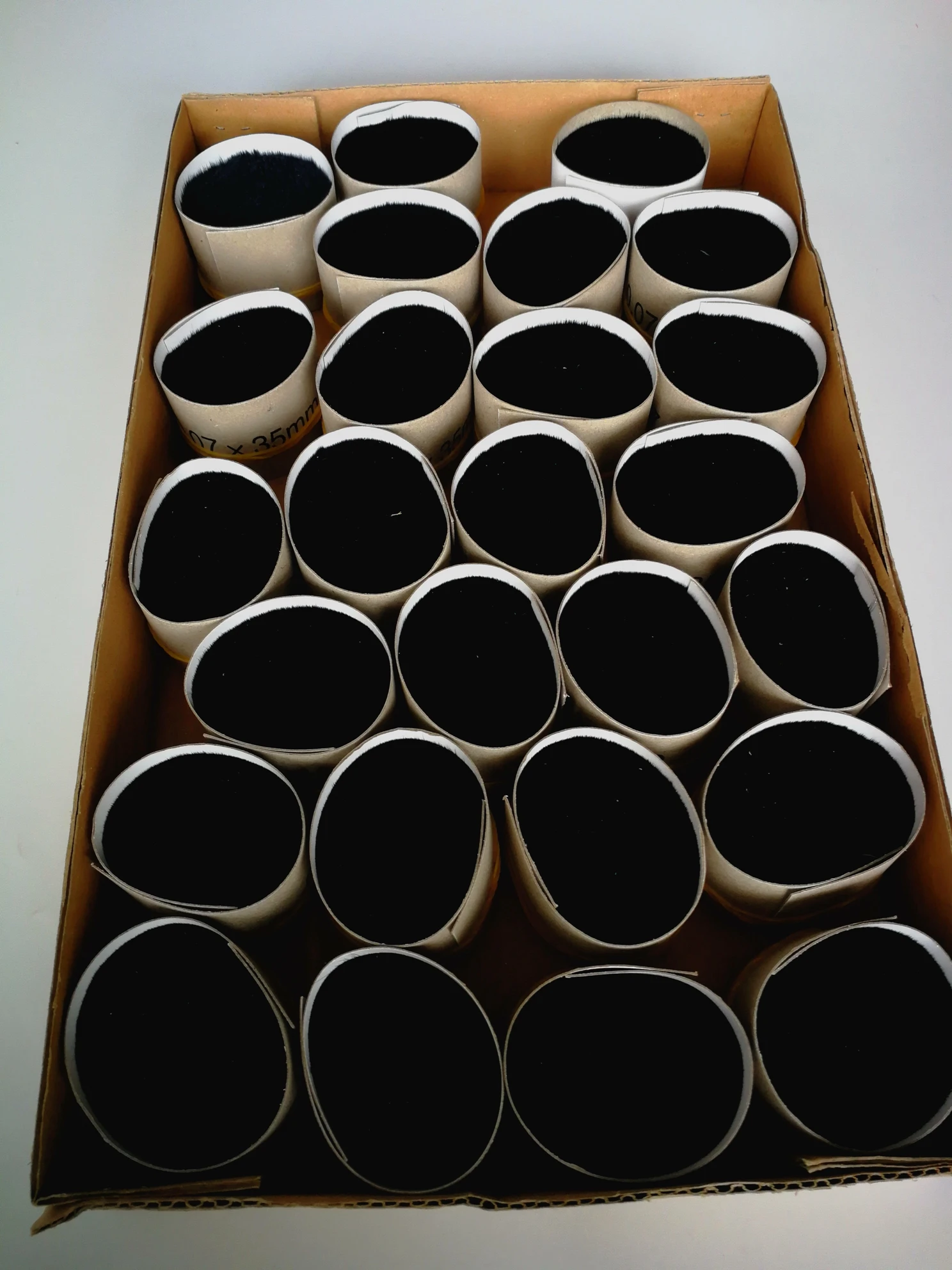 Korean PBT Custom Soft Filament For Eyelash Extension OEM/ODM Eyelash PBT Filament Raw Material Manufacture