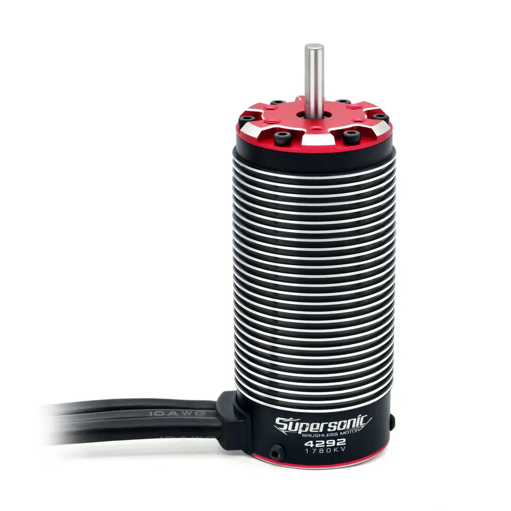 Surpass Hobby Rocket-RC 4292 V2 SUPERSONIC sensorless brushless motor for Wireless Drift RC Car Resistant RC Sport Car