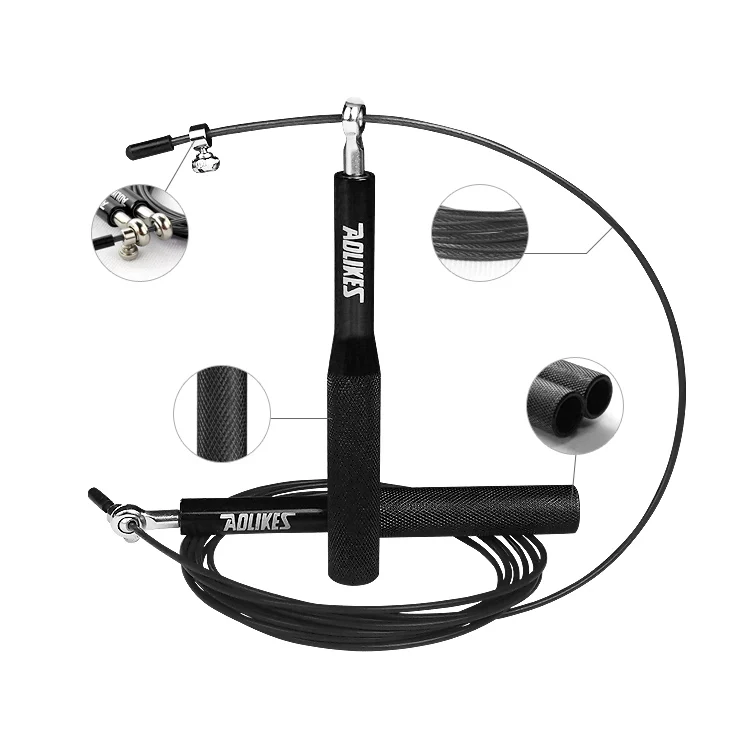 
High Fast Speed Rope Jump Rope Skipping Rope For Fitness 