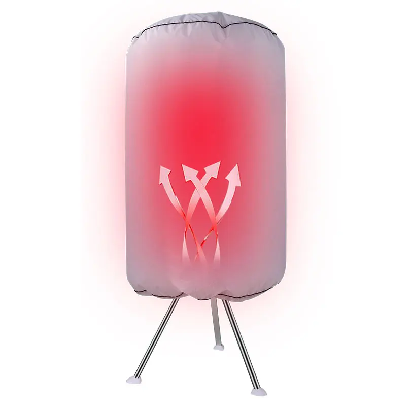 foldable  electric clothes dryer with great price for apartment household baby clothes