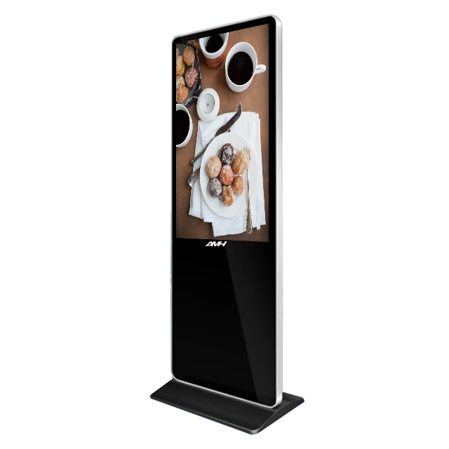Good price jewellery display capacitive touch display screen interact advertising player promoted machine