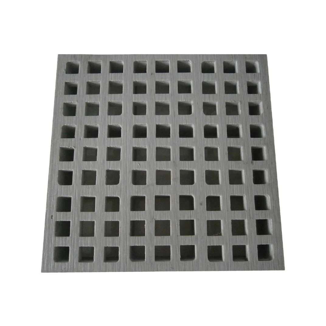 ГРП-решеточный настил