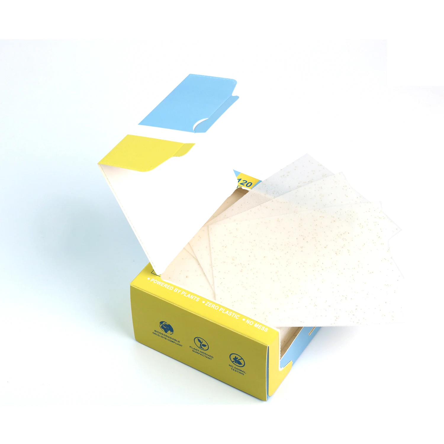 Super Cleaning Power Dishwasher Tablets For Auto Dish-Washing Machine Dish Washing Sheet