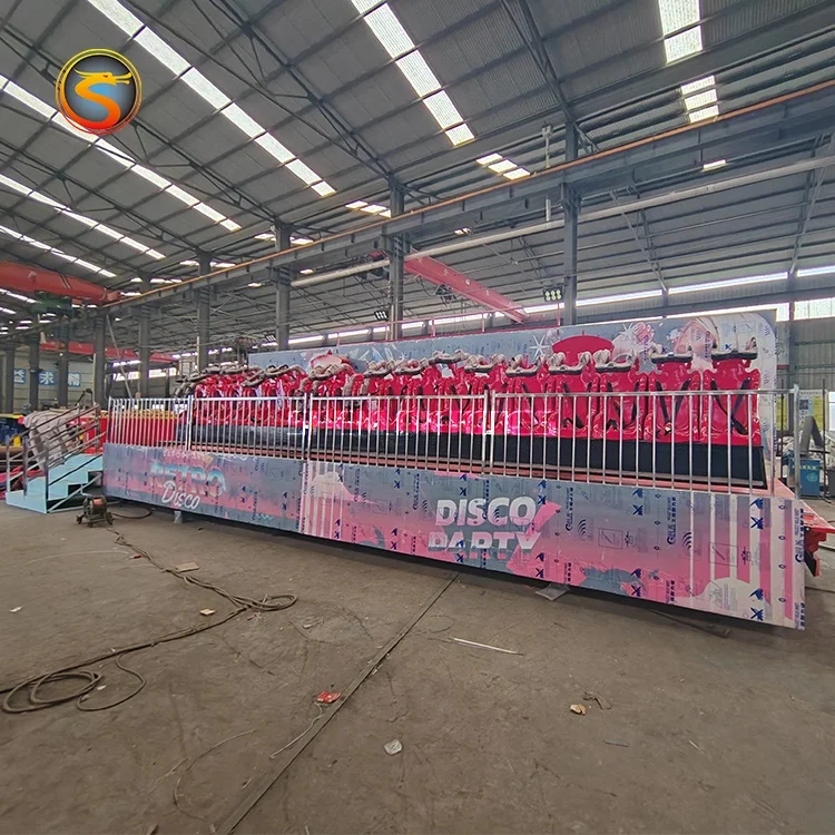 Amusement Park Games Fast Earn Money Making Kids Fun Mini Miami With Trailer Made In China