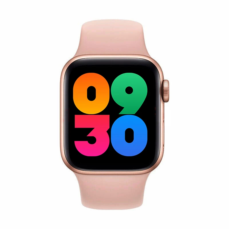 2021 New W26+ W26 Plus Smart Watch 1.54 Full Screen TouchSmart Watch Band W26+ Sport Watch Smart Bracelet T500