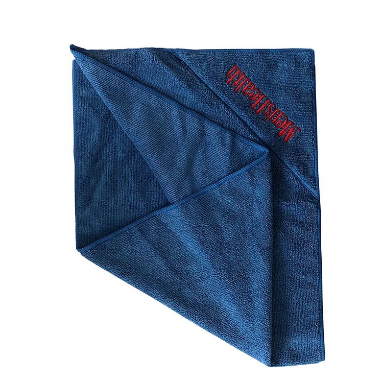 Personalized Great Absorbency Microfiber Gym Towel With Zipper Pocket