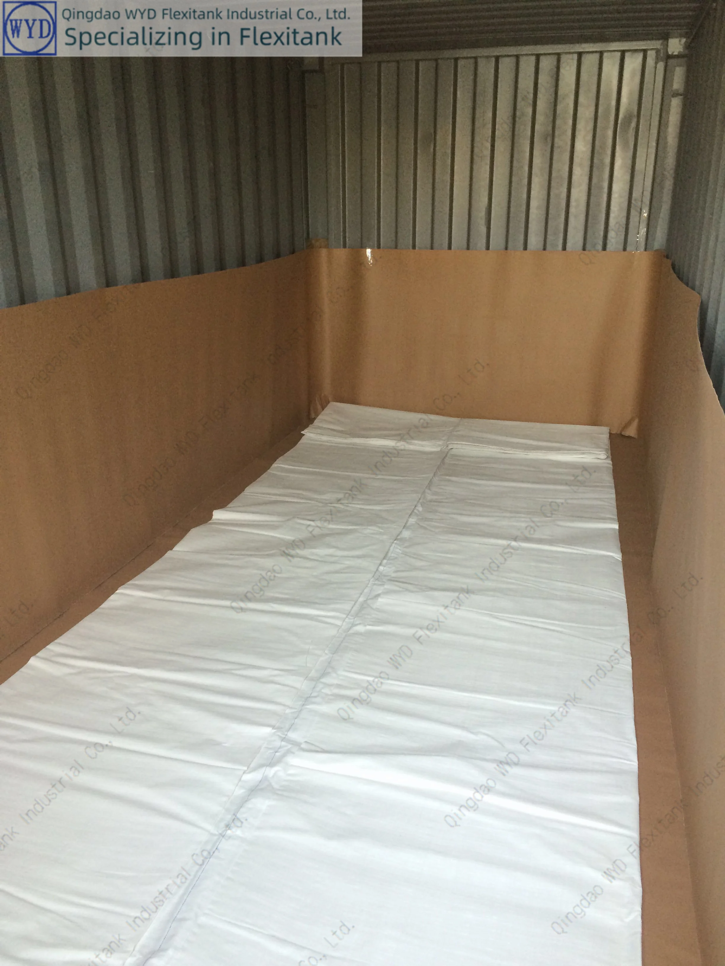 20mt 24000L flexitank flexibags truck container for oil latex fuel diesel petroleum glycerin asphalt