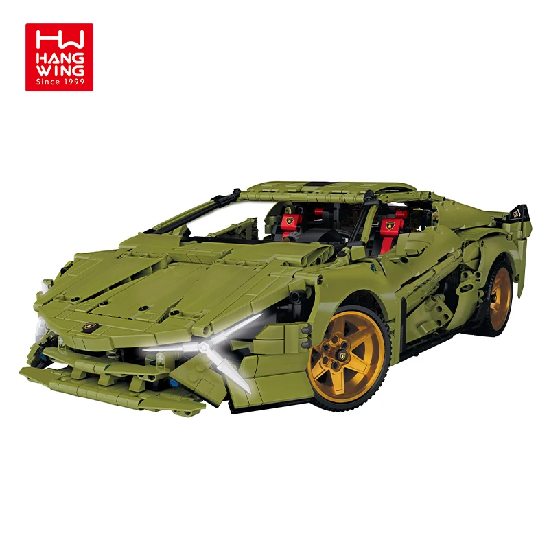 Rc автомобили спортивный автомобиль дистанционное управление электрическая игрушка Diy игрушки 1/10 Программирование строительный блок автомобиль 237 шт Строительный блок