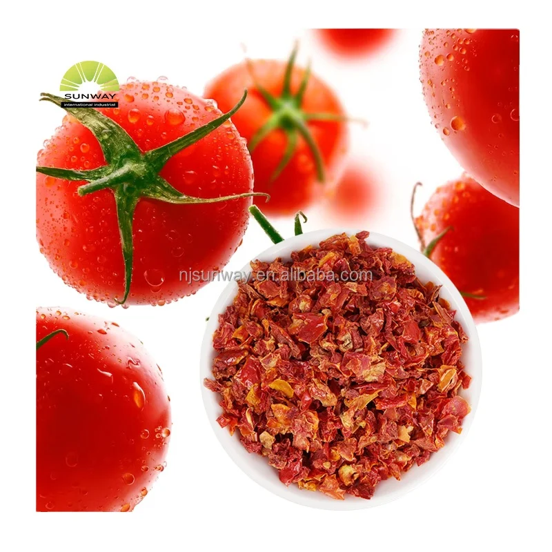 Turkish Sun Dried Tomato Halves Ready To Eat Dehydrated Tomato SunDried Halves Julienne Dice Cut Bulk Dried Tomato