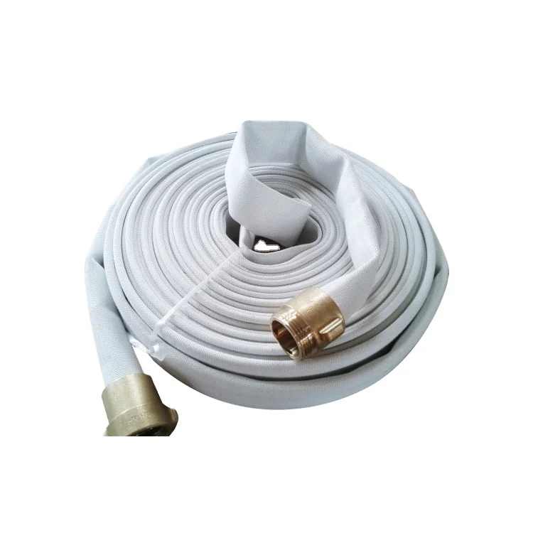 3 inch irrigation water hose PVC canvas pipe layflat hose