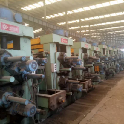 
Used 500*500*20 erw pipe mill 