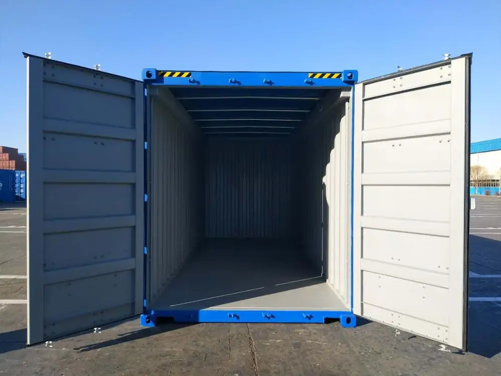 20HC Open top container  bulk container