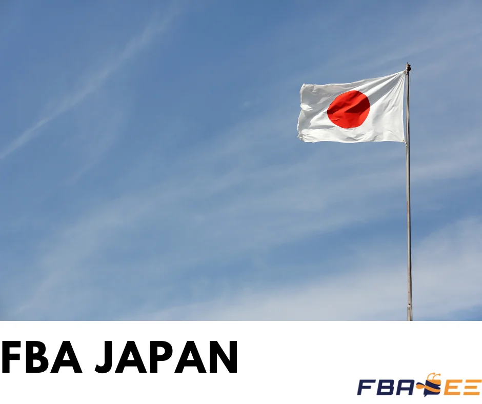 FBABEE Freight Forwarder Cheap Sea Shipping Freight Rates Door to Door Delivery from China to Japan USA UK Canada Amazon FBA