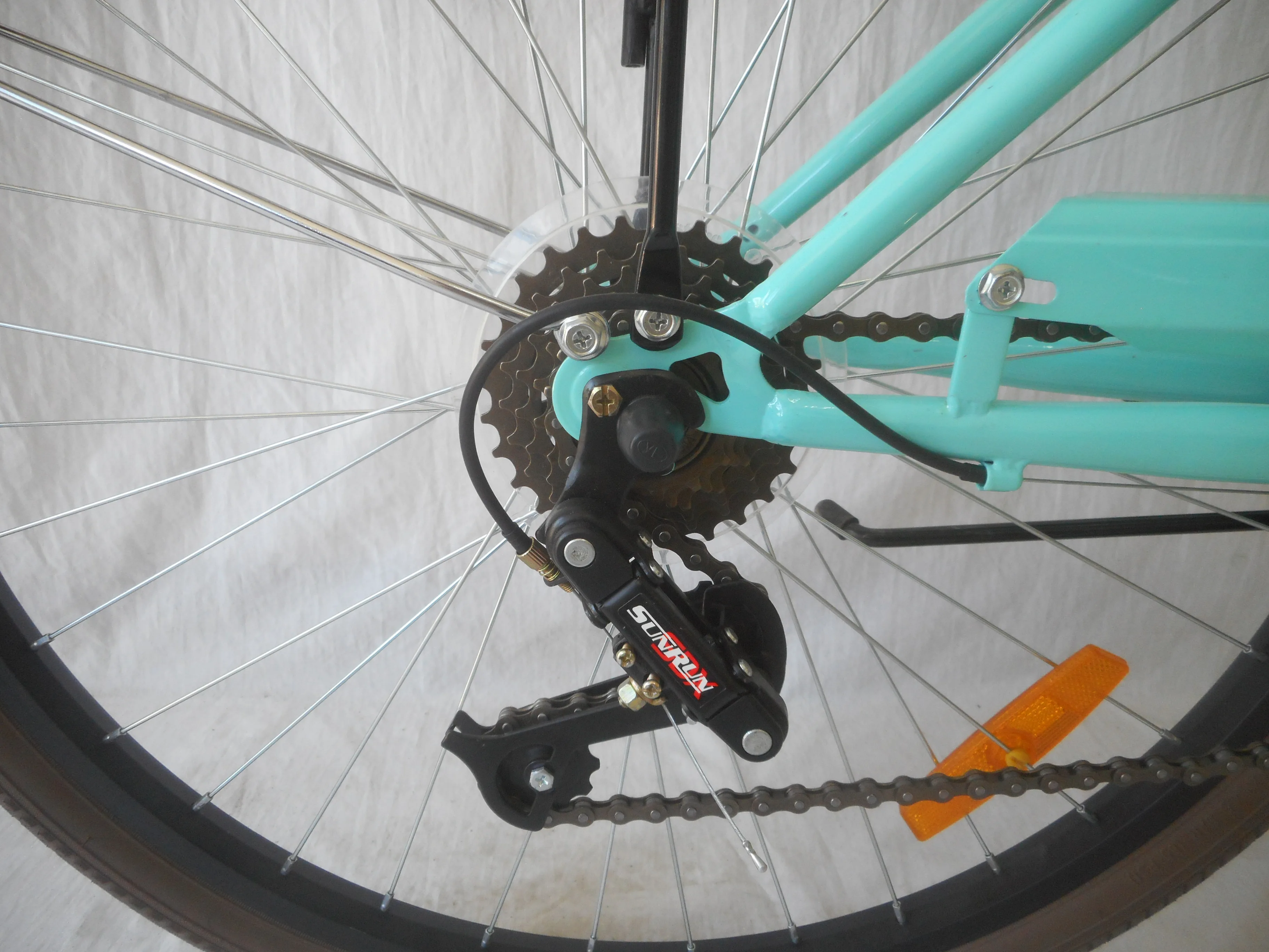 Mexico City Mountain Bicycle Tianjin Factory