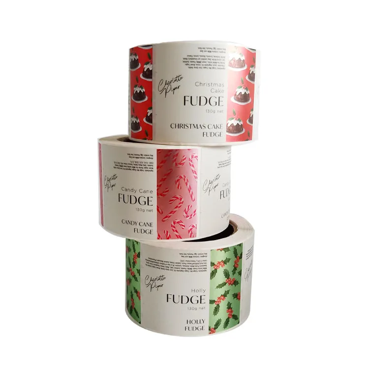 High quality custom printing industrial stickers