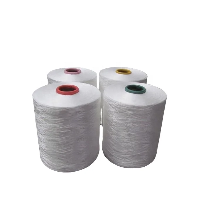 1200D  high tenacity 60 tpm pp twisted yarn for sewing bags