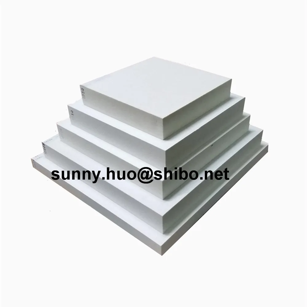 Refractory Insulation Ceramic Fiber Board
