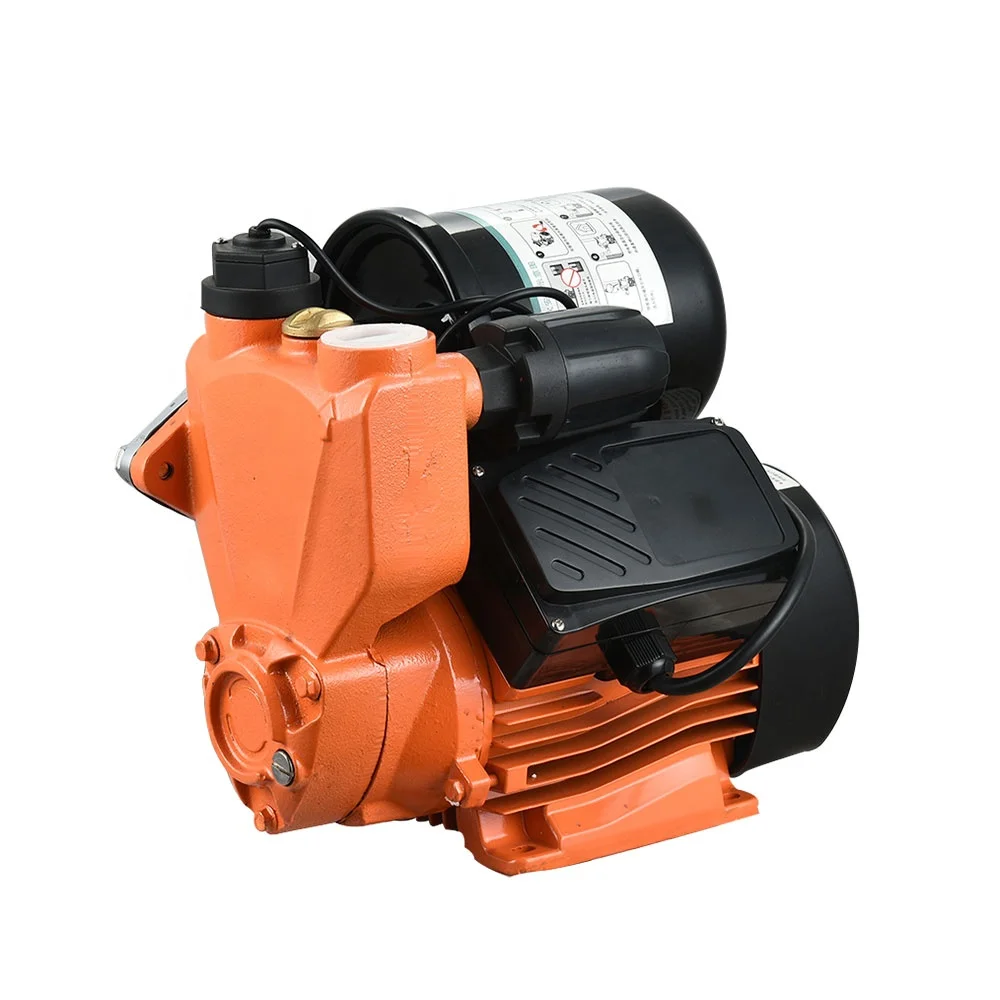 WZB series Self priming home water booster pumps Automatic Self-priming Tank Pressure Pump with inverter