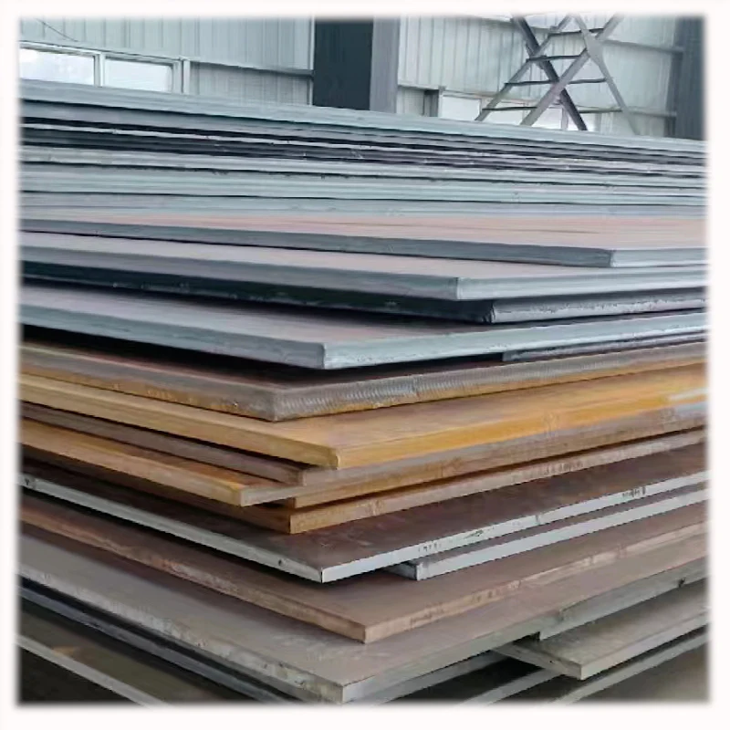 Astm A36 Iron Steel Sheet 20mm Thick Price Q235b Q355b Carbon Steel Plate