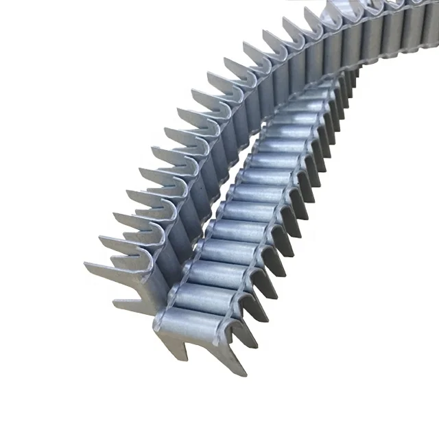 Furniture Sofa Zig Zag Spring Clips Wire Fence Staples M65 CL-74 Staples Pin Nail Gun Nail  for Spring Mattress