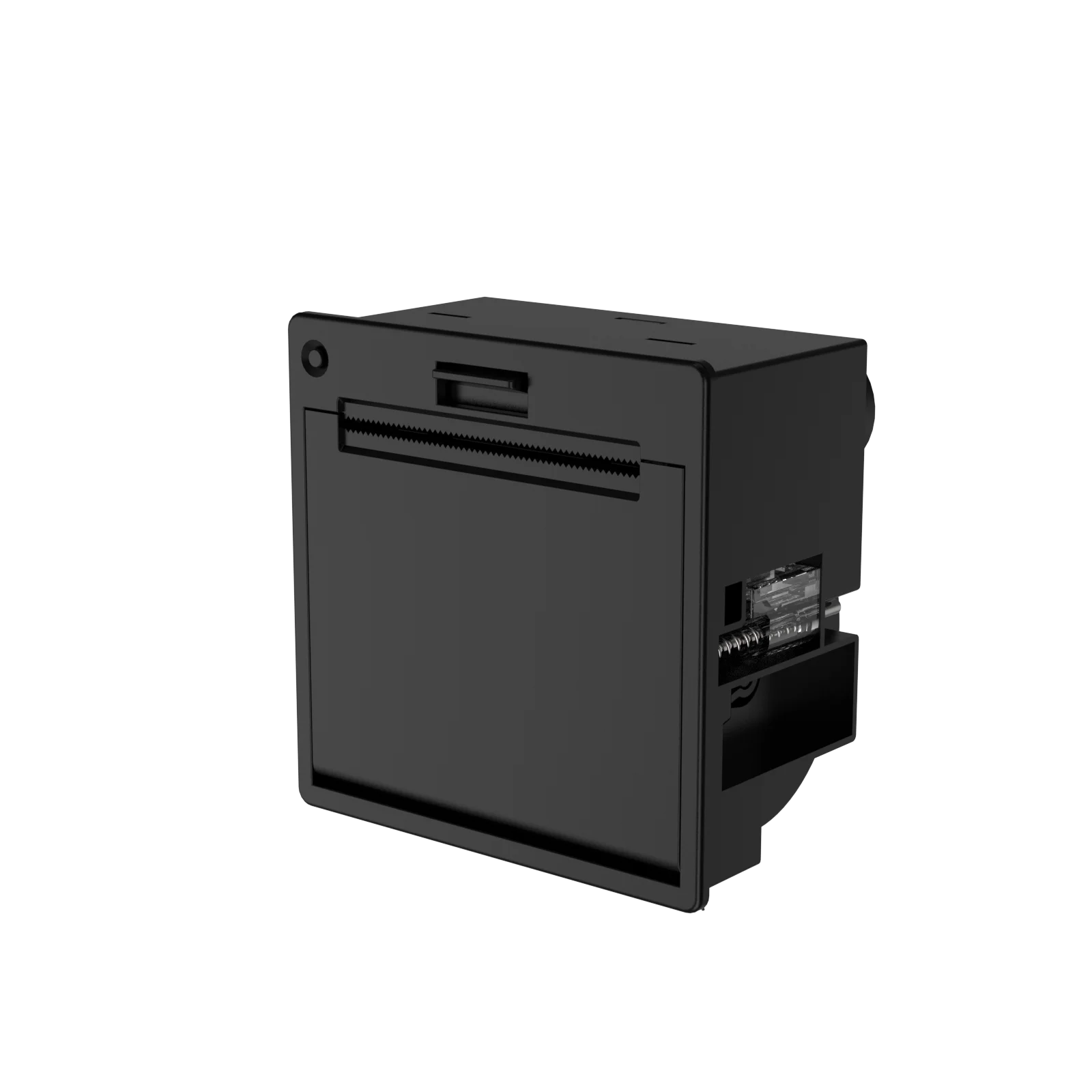 Cashino CSN-A9 Встроенный RS232/TTL микро 58 мм квитанция/этикетка термопанель последовательный порт модуль принтера для медицинского оборудования