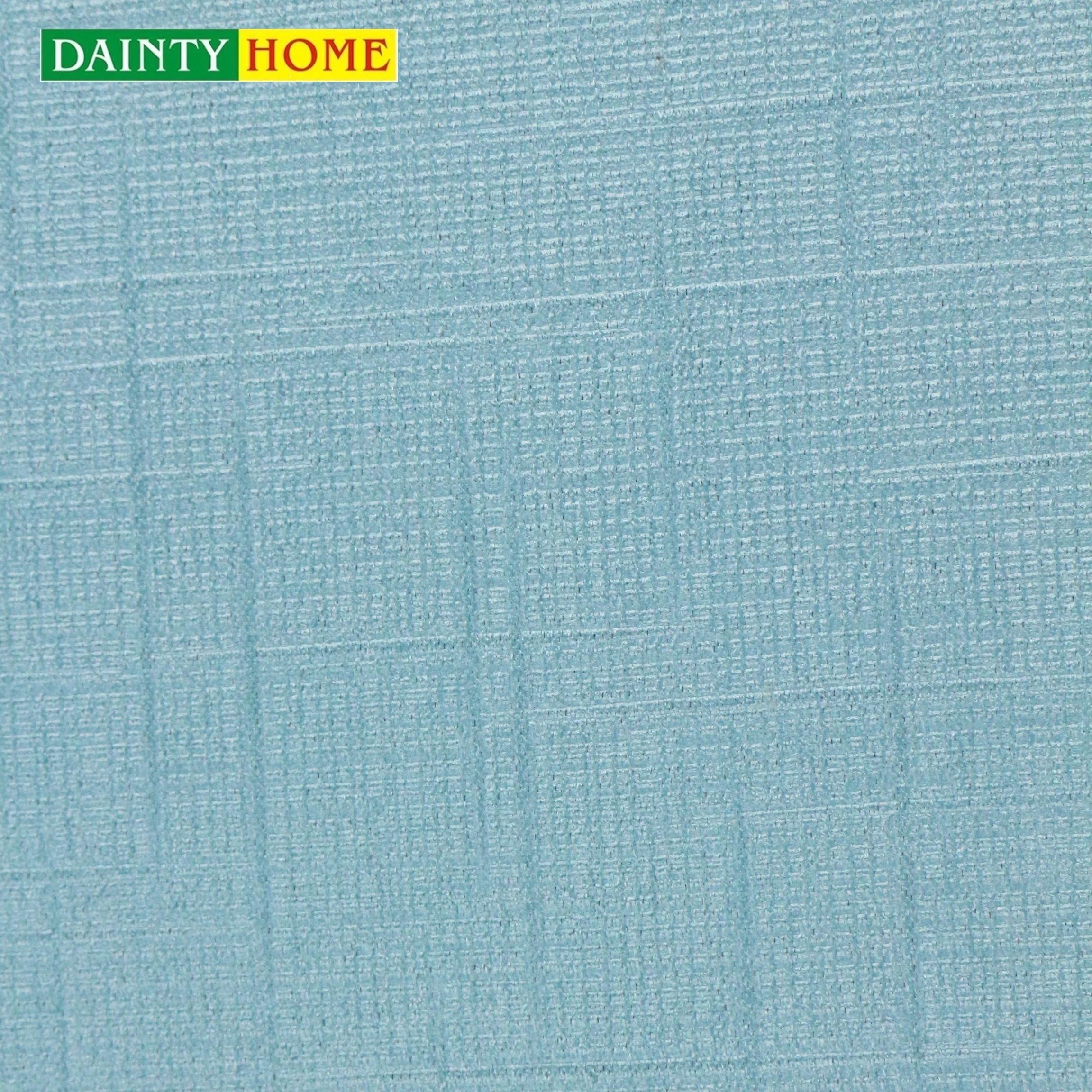 Good quality hotel curtain blackout fire retardant fabric