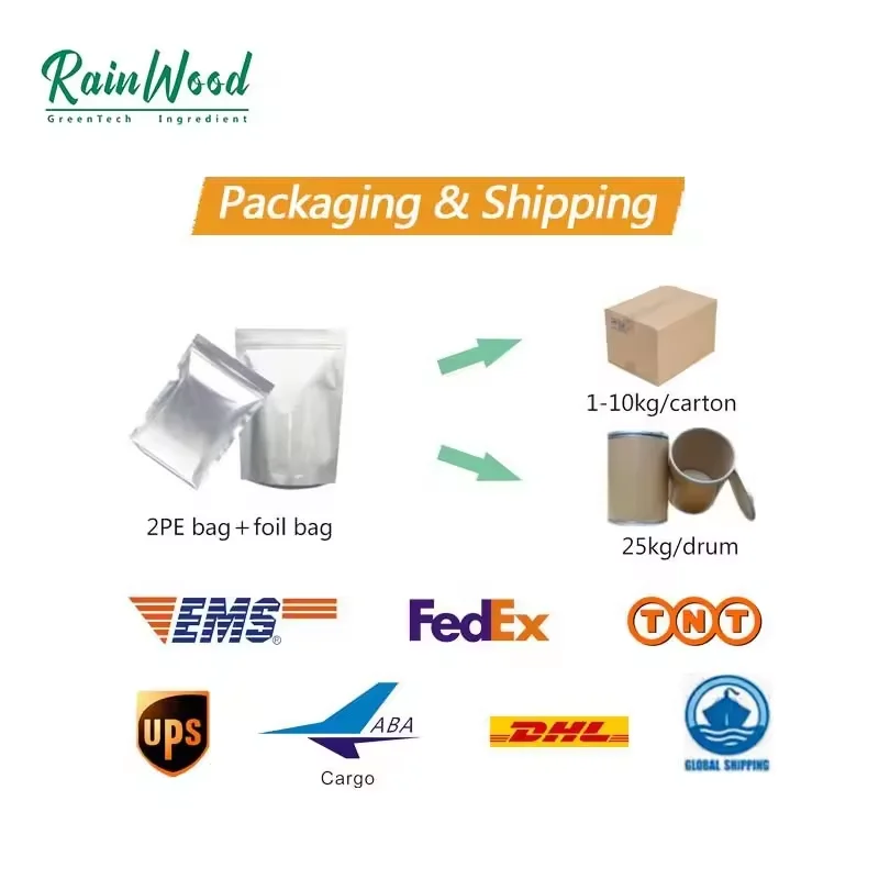 Высококачественные пищевые добавки казеината натрия 99% порошка