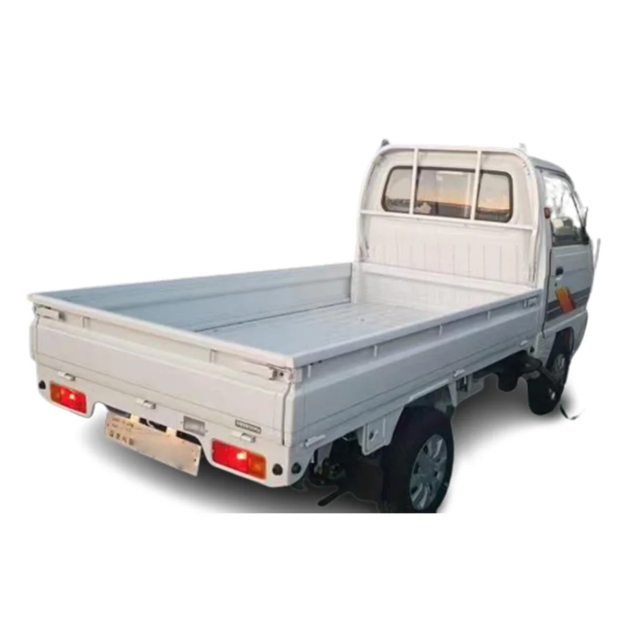 Mini Truck, Gasoline