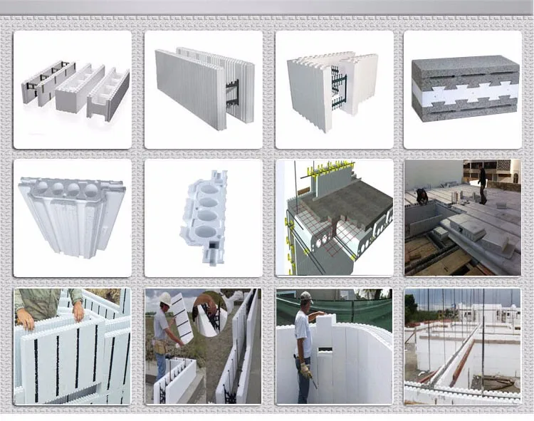 Eps Foam Polystyrene Sheets Making Machine for Styrofoam Blocks