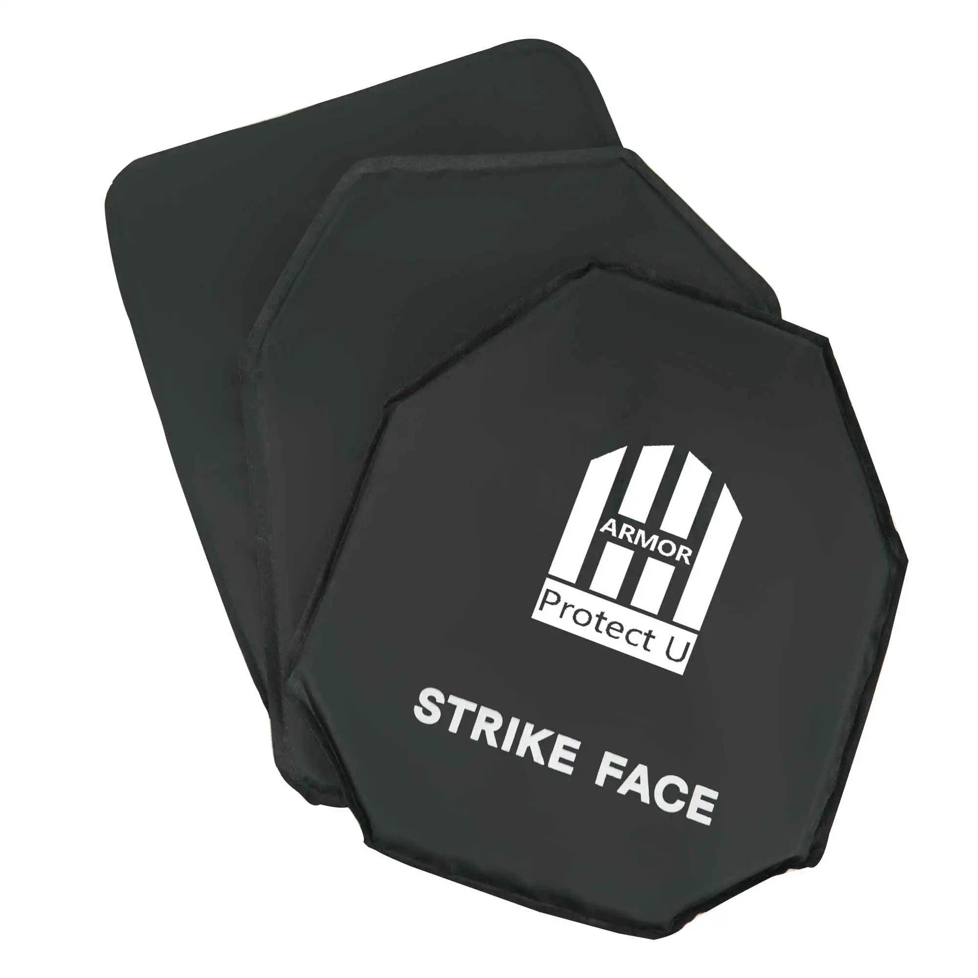 Protect U Tactical Equipment Supplier Uhmwpe Protective Plate Armor Plate Stand Alone Ceramic Plates for Tactical Vest