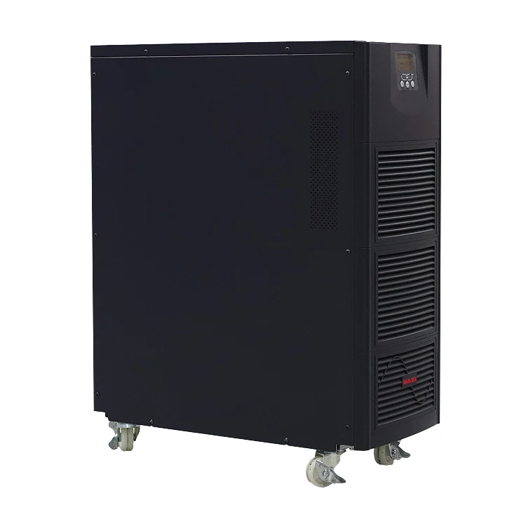  Высокое качество Смарт-3 фазы 10Kva 20Kva 30Kva 40Kva онлайн Ups электропитания с