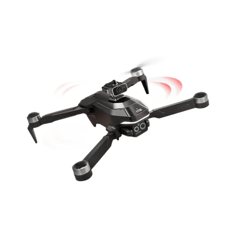 New product alloy electronic components material folding rc quadcopter toy aerial photography drone brushless drone with camera