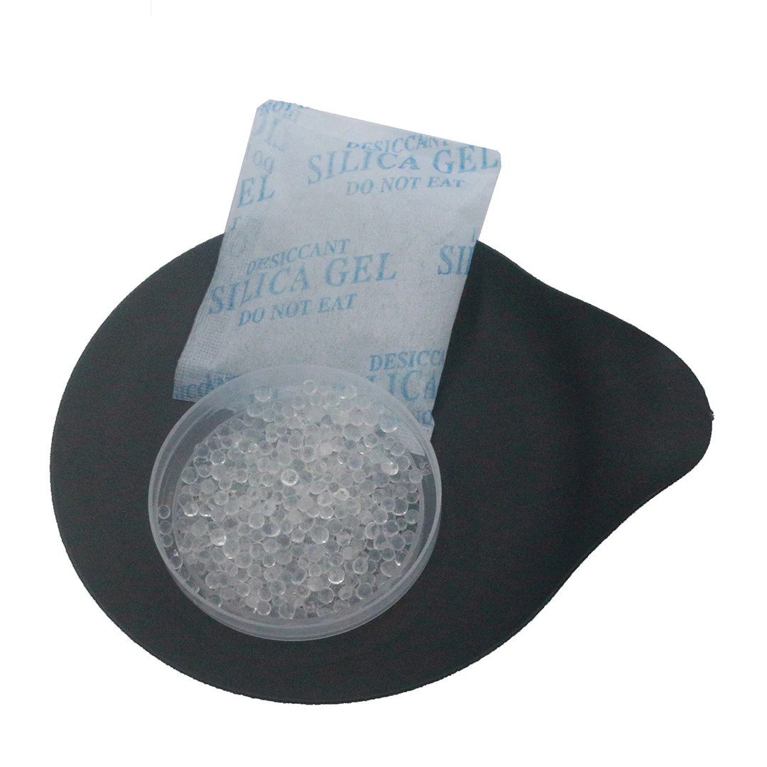 
silica gel dehumidifier bag dryer container non woven fabric desiccant vacuum dryer master batch with cotton desiccant 