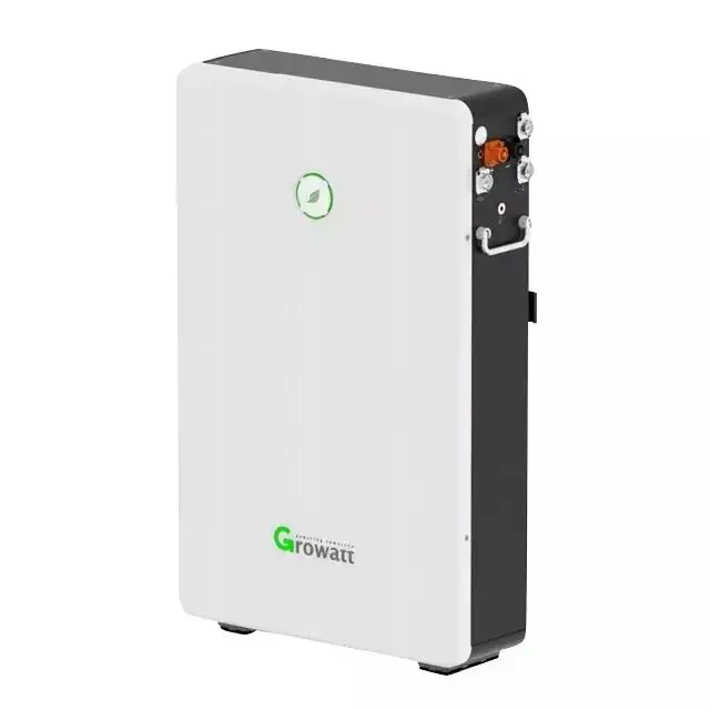 Аккумуляторная батарея Growatt GBLI6532 IP55 обновленный доступная с гибкой емкостью 6 5 кВтч литий-ионный Аккумулятор LiFePO4