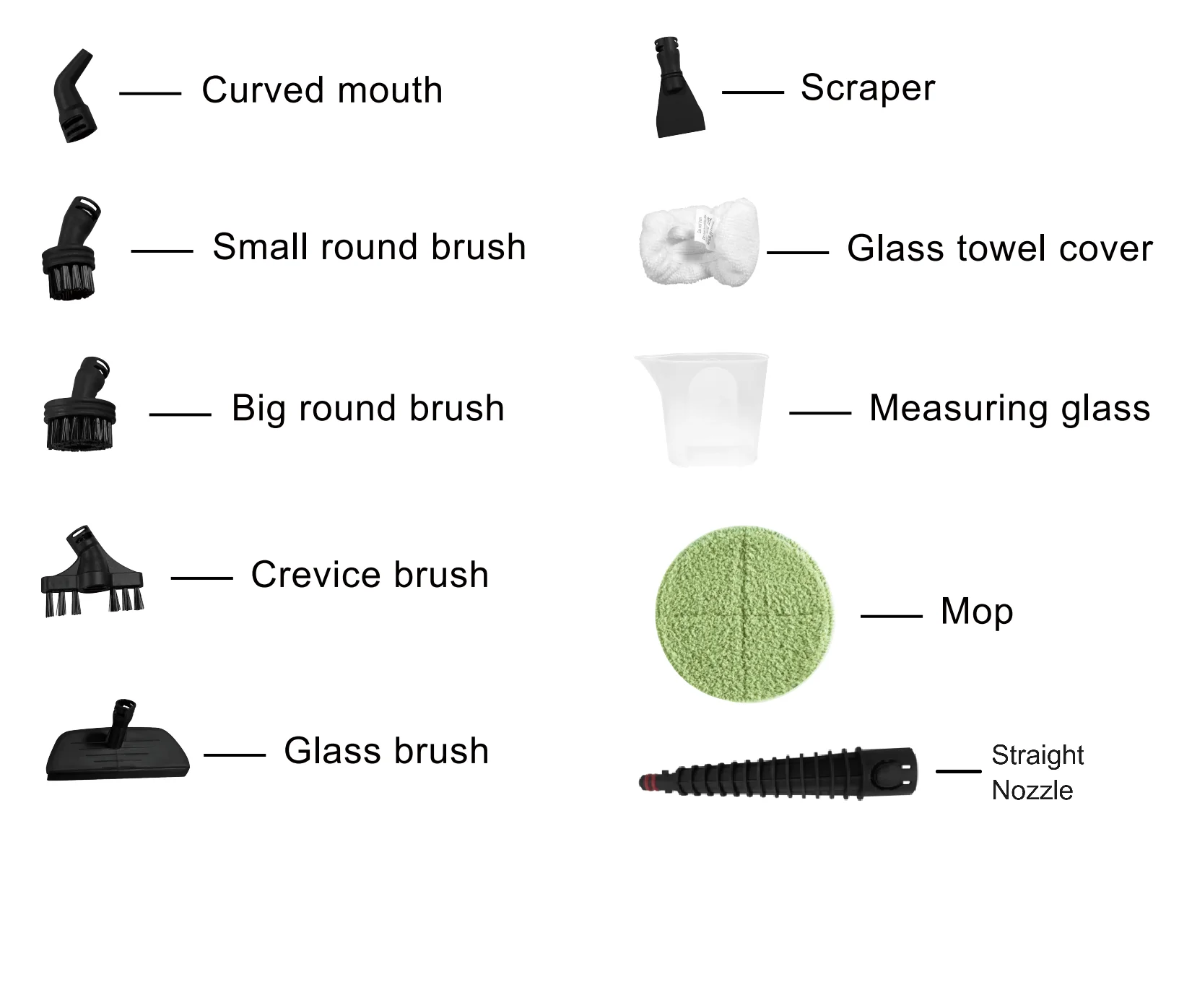 Hot seller Rotation mop head steam mop Steam cleaner with detachable large water tank