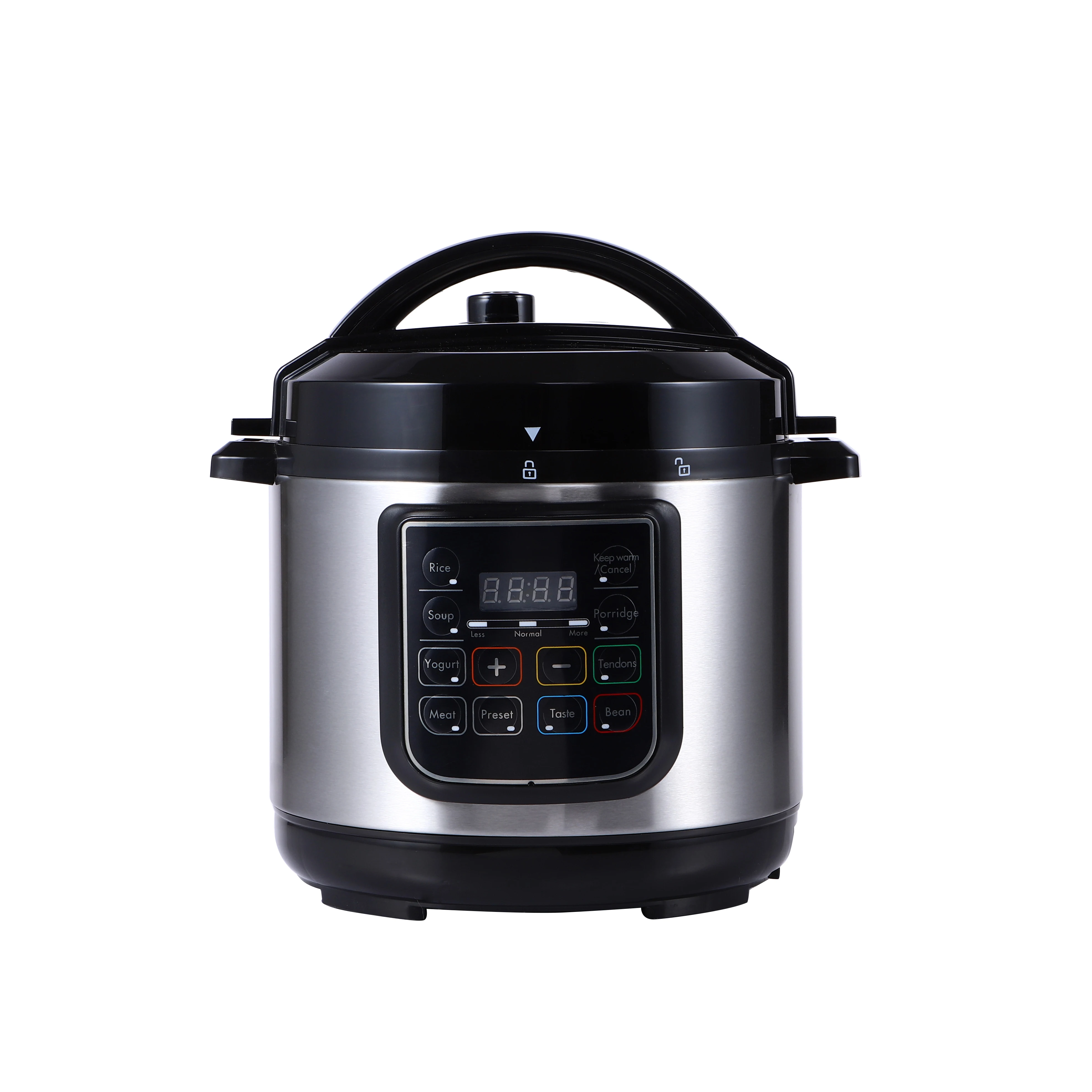 
 Домашняя автоматическая интеллектуальная мини-скороварка 3 л  