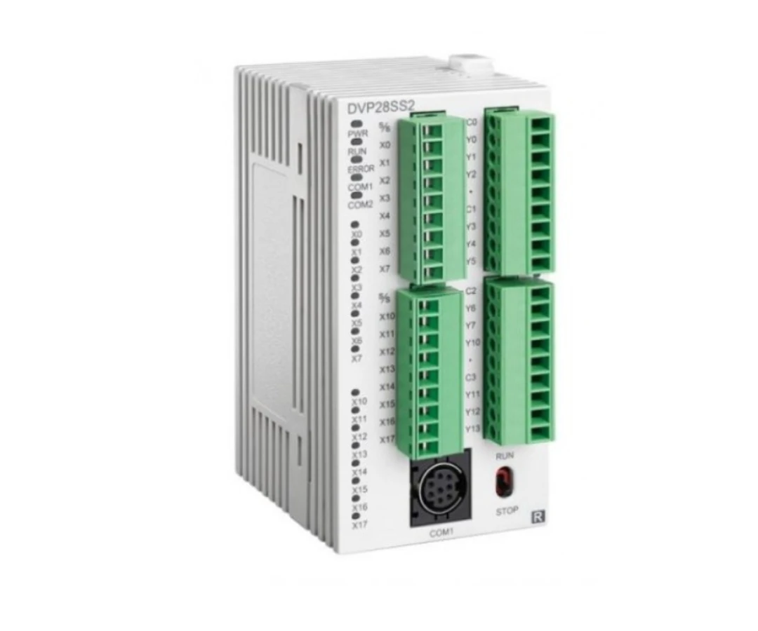 Micro Plc control DVP28SS211R DVP28SS211T DVP28SS211S Logic Module Programmable Plc Logic Controller