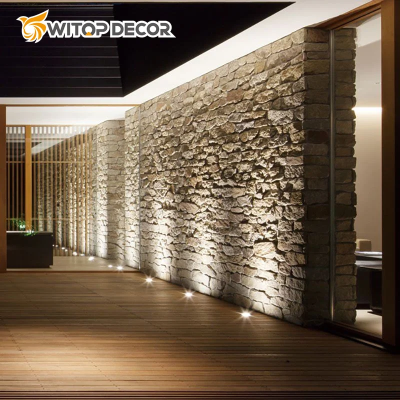 Lightweight Decorative Pu Wall Panel Board For External And Interior Dry Wall Decoration