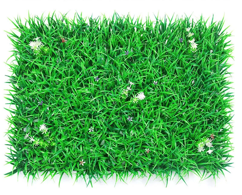 ZERO New Design Artificial Eucalyptus Leaves Fake Garden Wall Fake Hedge Grass Fence for Office or Home Decoration