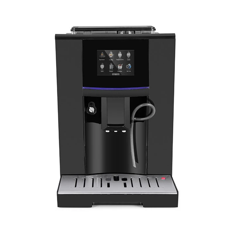 OUGUANXUAN Commercial Professional 10 Cups 2L Coffee Machine Brista Expresso Coffee Machine