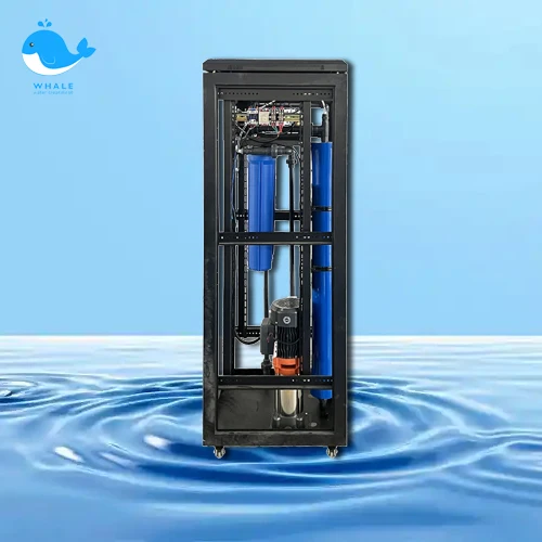 Водяной фильтр система очистки воды 500 л/час 2500LPH500L2500L10000L4000L коммерческий обратный осмос RO 250 литров в час