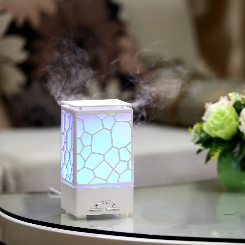 
Hot Selling Essential Oil Diffuser Ultrasonic Humidifier Aromatherapy Aroma Diffuser 