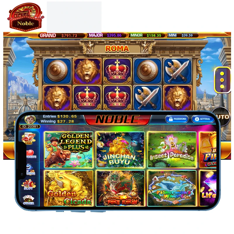 Hot Sell Fish Hunting Online Betting Games App