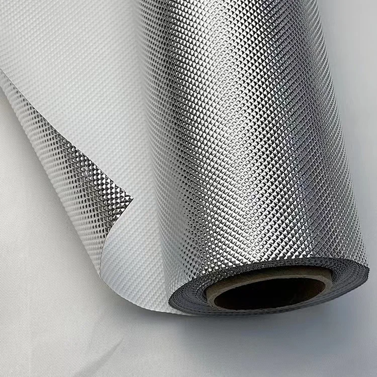 Best reflective surface mylar diamond foil mylar diamond film for grow room