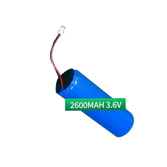 YIT 2600MAH 3.6v 18650 Battery solar Rechargeable ternary Lithium ion Battery cell 3.6v lithium ion battery