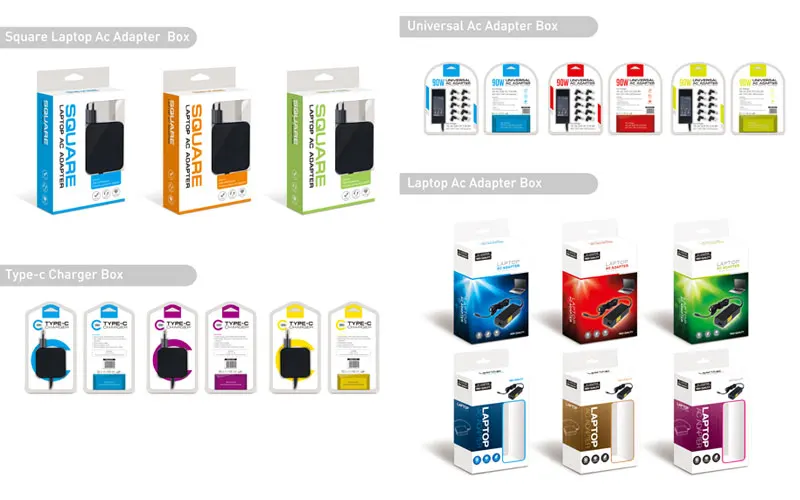 Laptop Adaptor Charger Manufacturer AC DC Laptop Universal Adaptor 120w Cargador De Laptop