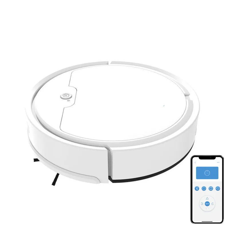 China Smart 3 in 1 Robot Wet and Dry Vacuum Cleaner Robot Vacuum Cleaner with Sweep/mop
